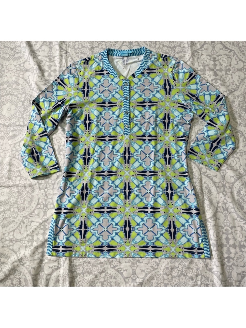 J. McLaughlin Tunic Medium
